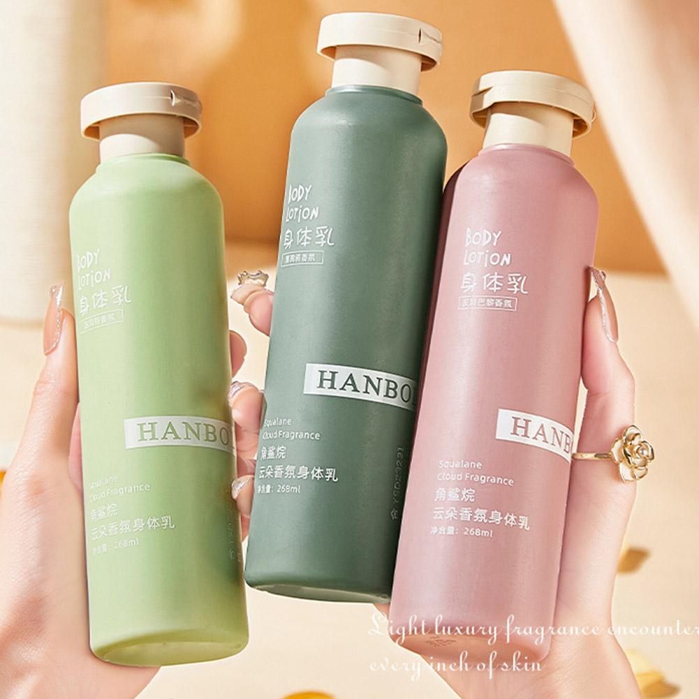 Perfume Fragrance Body Lotion - 268ML Squalane กลิ่นหอม Body Lotion Mild