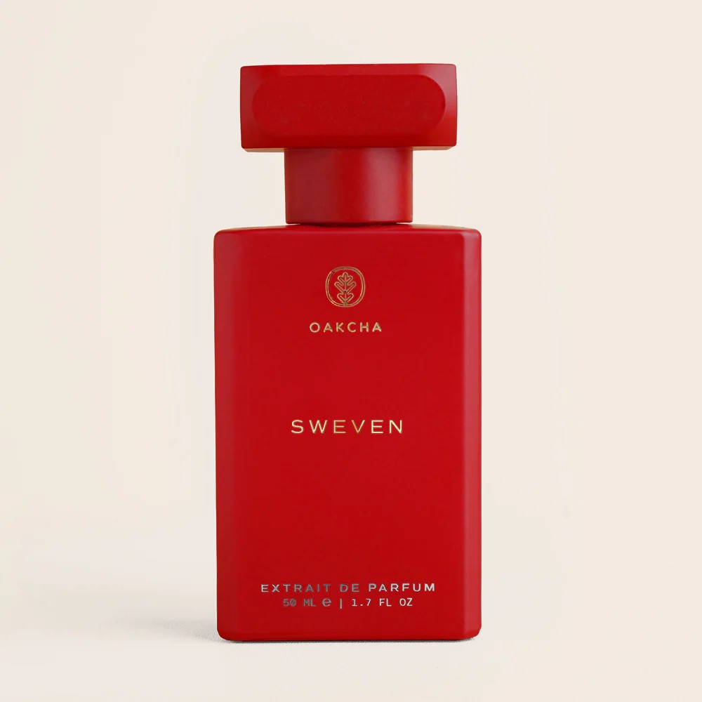 Perfume Fragrance Families - น้ำหอม OAKCHA Sweven Extrait 50ml/1.7oz กลิ่นจัสมินและไม้ซีดาร์