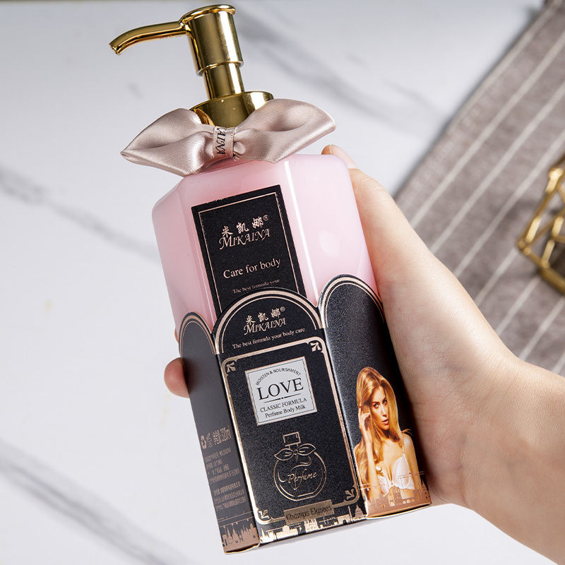 Perfume Fragrance Body Lotion - 320ml Body Wash น้ําหอมกลิ่นหอมติดทนนาน Moisturizing Skin