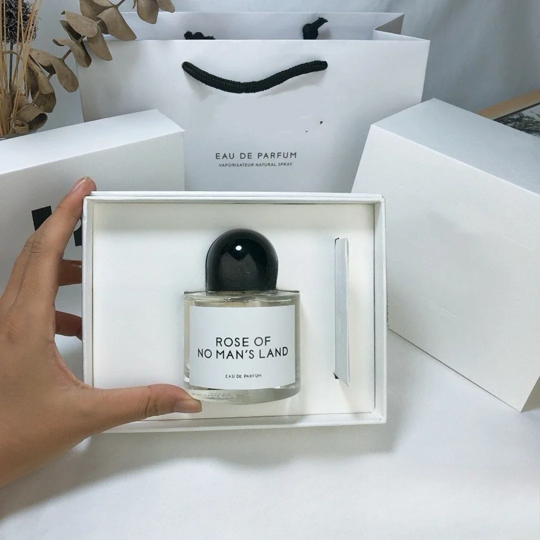 Perfume Fragrance Rose - น้ำหอมคลาสสิค ซีรีส์น้ำหอมผู้หญิง กลิ่น No Man's Land