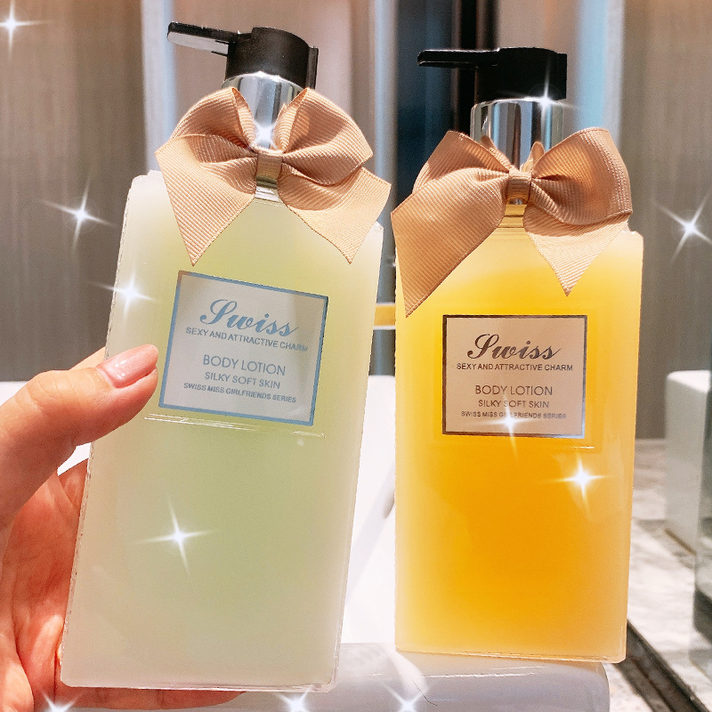 Perfume Fragrance Body Lotion - น้ำหอมโลชั่นทาตัวน้ำหอมขนาด350มล. น้ำหอมบางเบาเพิ่มความชุ่มชื้นโลชั่นทาตัวและหลังอาบน้ำ