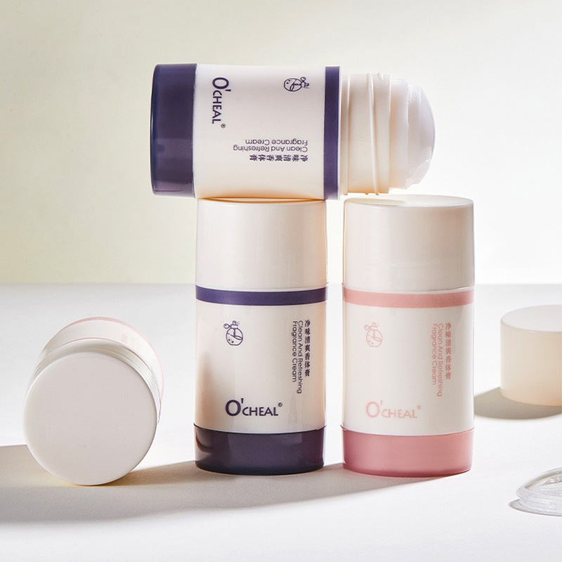 On Perfume & Fragrance Kota Bogor - OCHEAL Portable Solid Deodorant - สดชื่นและสะอาด