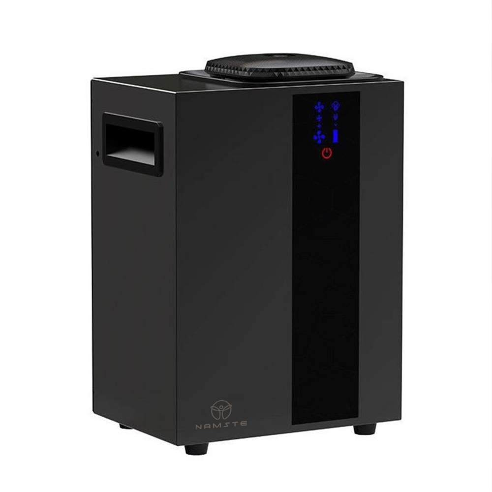 Perfume Fragrance Diffuser - NAMASTE 4000m3 ระบบ HVAC Aroma Diffuser