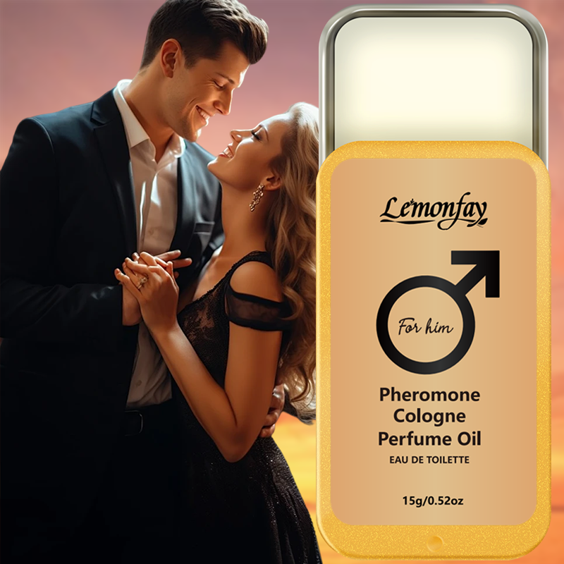 Perfume In Fragrance - บาล์มน้ำหอมเลมอนเฟย์ เมน'ส ฟีโรโมน มังกอล ดราก้อน กลิ่นมังกรมองโกเลีย