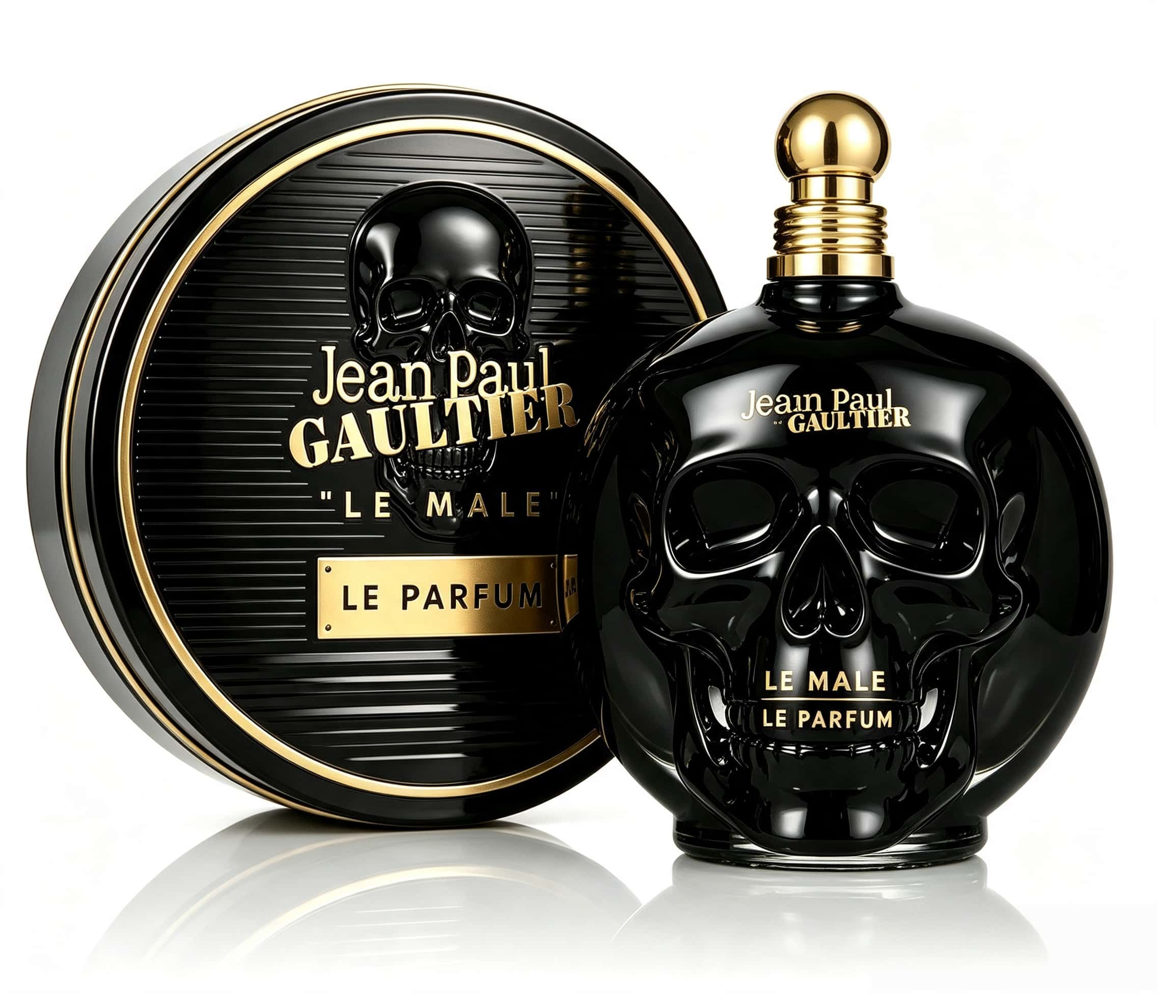Pure Perfume Fragrance - ชุดน้ำหอมสำหรับผู้ชาย 4 แบบ ยี่ห้อ Jean Paul