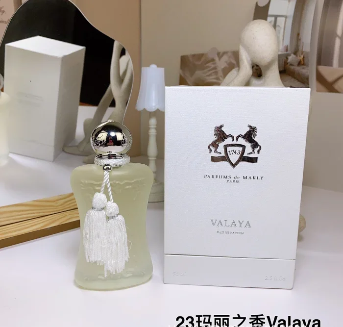Perfume Fragrance Rose - ชุดของขวัญน้ำหอม Exotic Rose Eau de Parfum