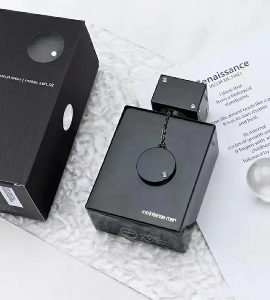 Perfume Fragrance Rose - น้ำหอม Club de Nuit Intense Man,