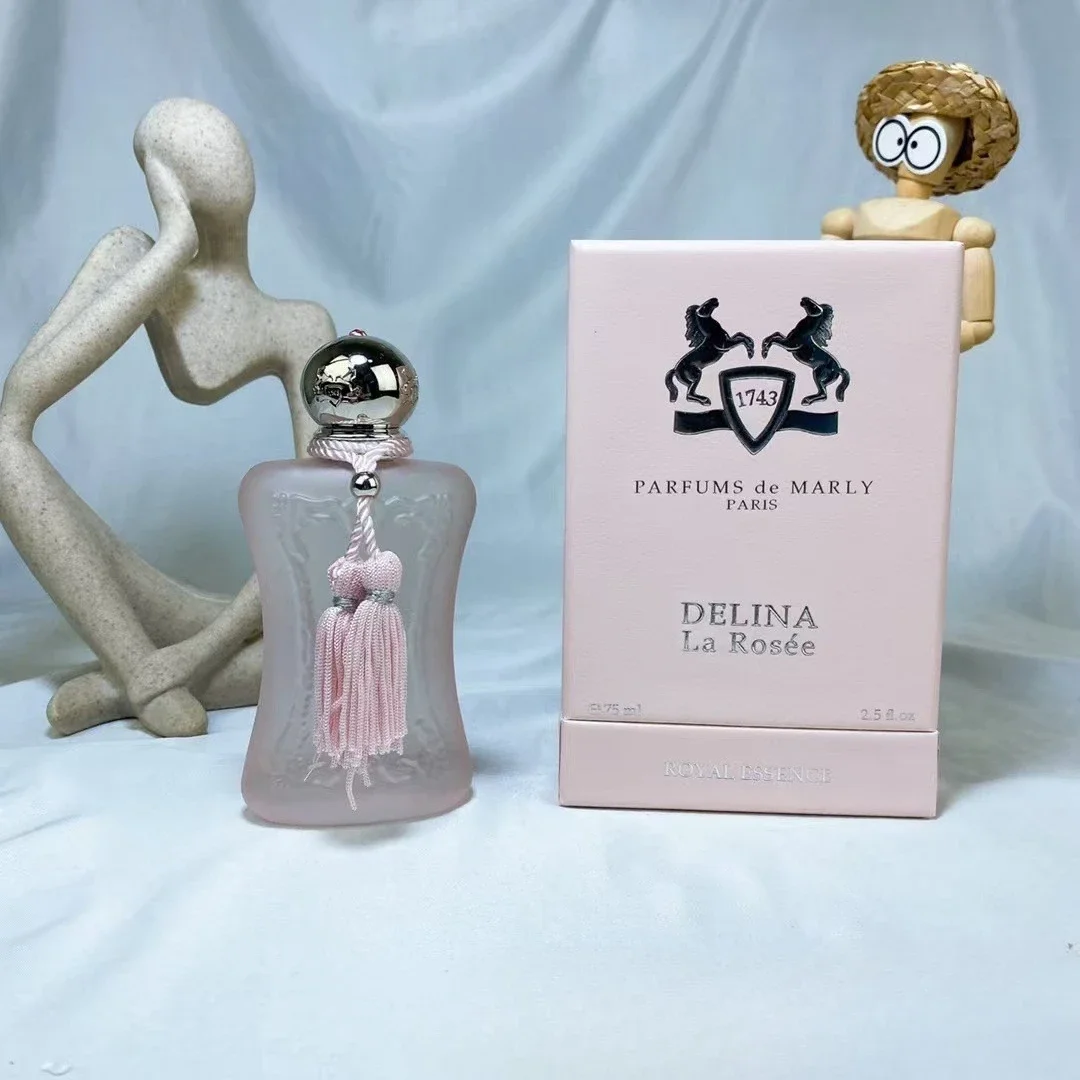 Perfume Fragrance Rose - ชุดของขวัญน้ำหอม Exotic Rose Eau de Parfum