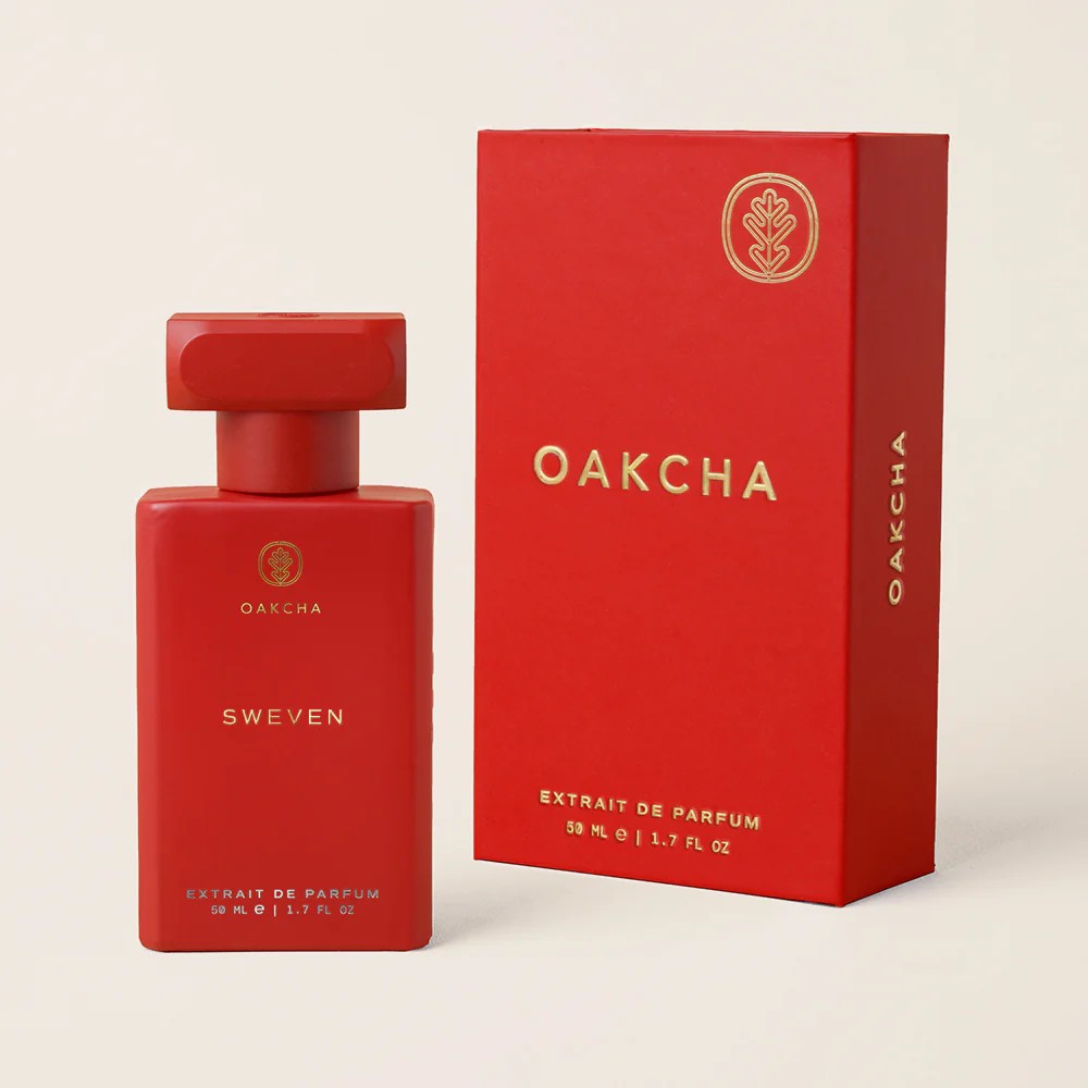 Perfume Fragrance Families - น้ำหอม OAKCHA Sweven Extrait 50ml/1.7oz กลิ่นจัสมินและไม้ซีดาร์