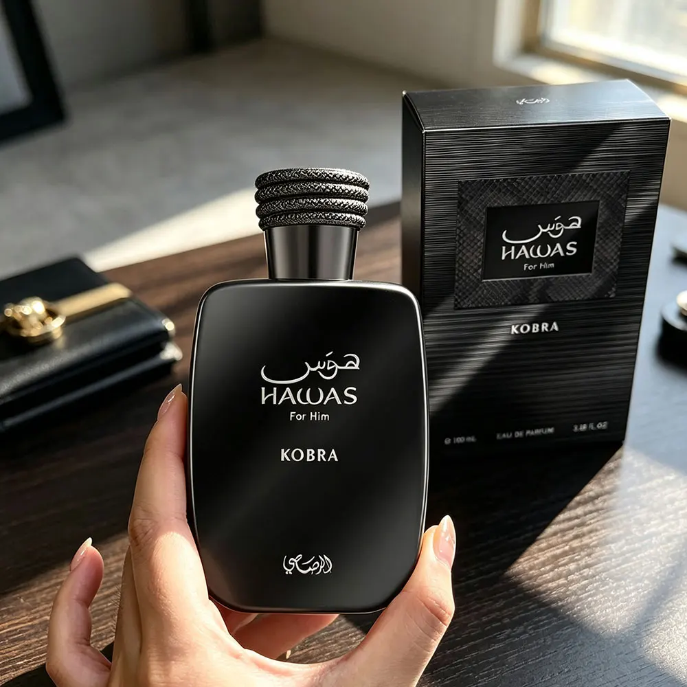 Perfume In Fragrance - โคบร้า เพอร์ฟูม สำหรับผู้ชาย ฟีโรโมน 100 มล.