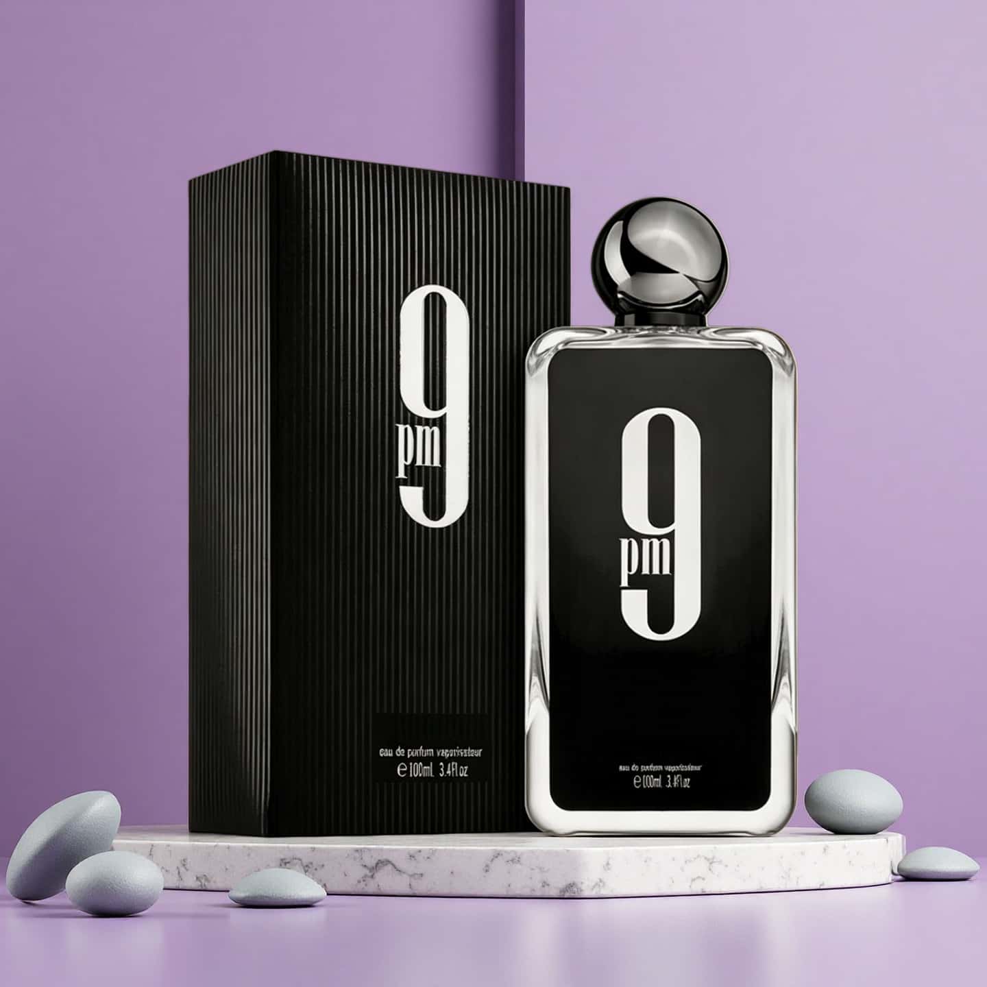 Pure Perfume Fragrance - น้ำหอม Afnan 9 PM Rebel Unisex