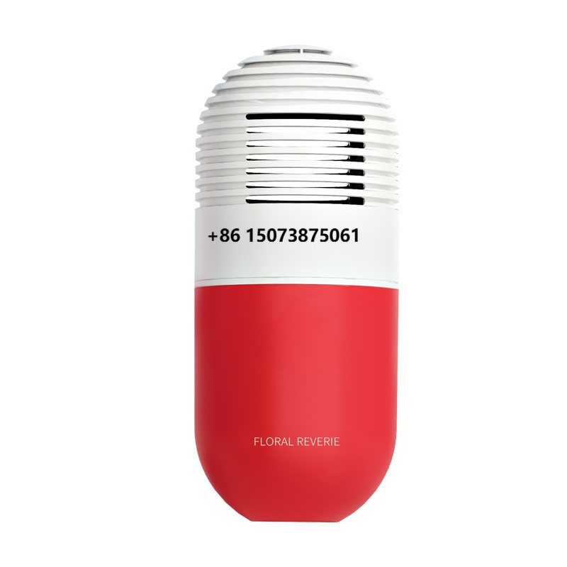 Perfume Fragrance Time - น้ำหอมปรับอากาศในรถยนต์แบบแข็ง กลิ่นหอมติดทนนาน ใช้ตกแต่งรถยนต์ ของที่ระลึก