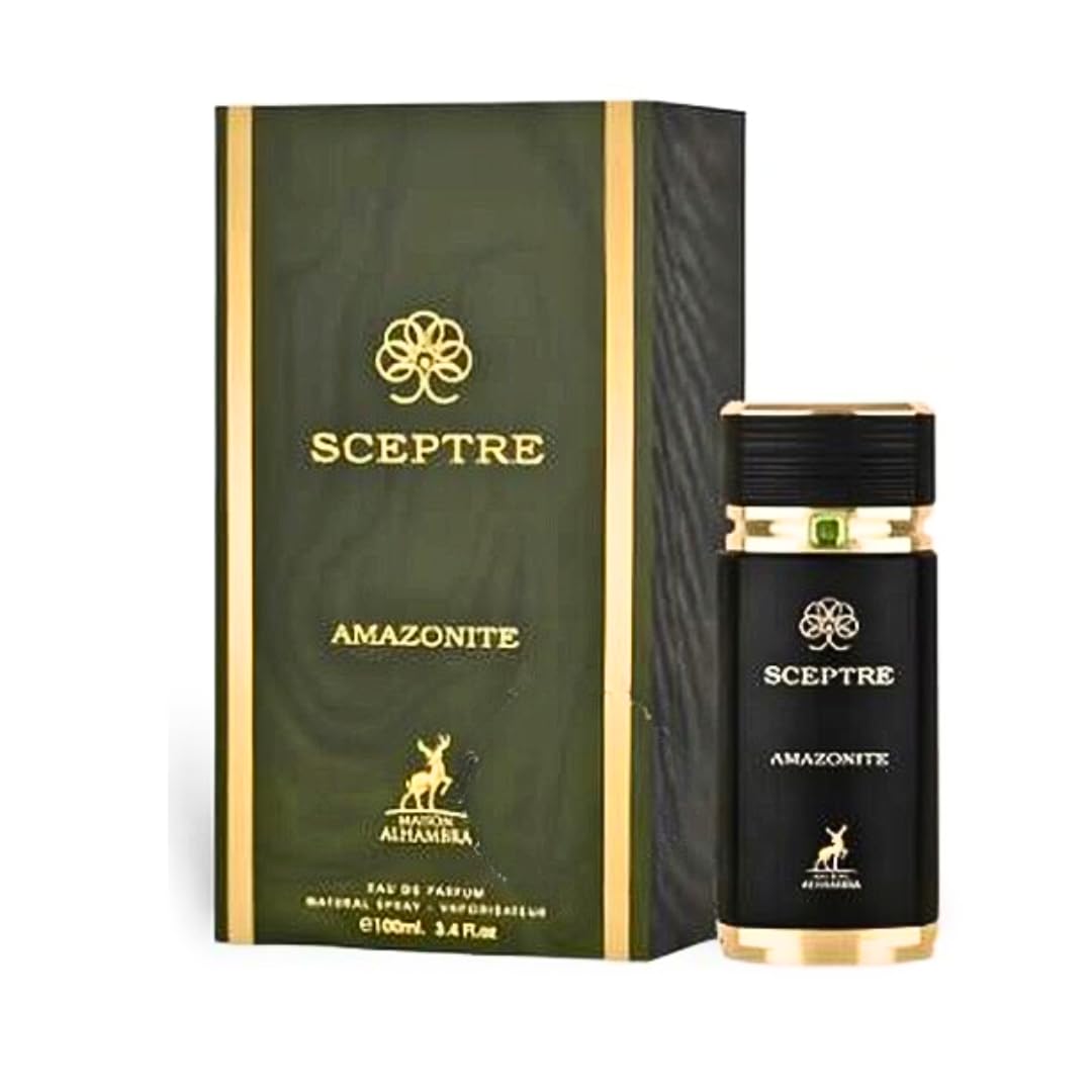 Pure Perfume Fragrance - เมซง อัลฮัมบรา เซคเพิร์ อเมซอนไนต์ โอ เดอ