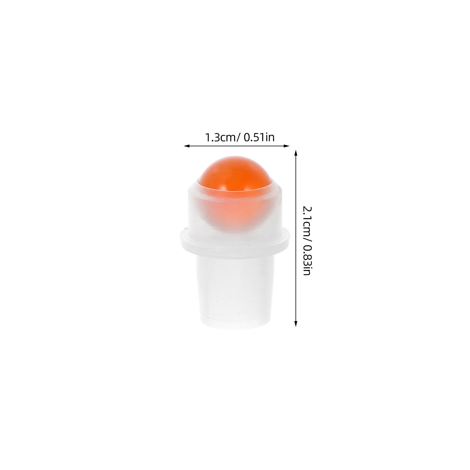 ลูกกลิ้งหยกสำหรับขวดน้ำมันหอมร - On Perfume & Fragrance Kota Bogor บทวิจารณ์และราคา