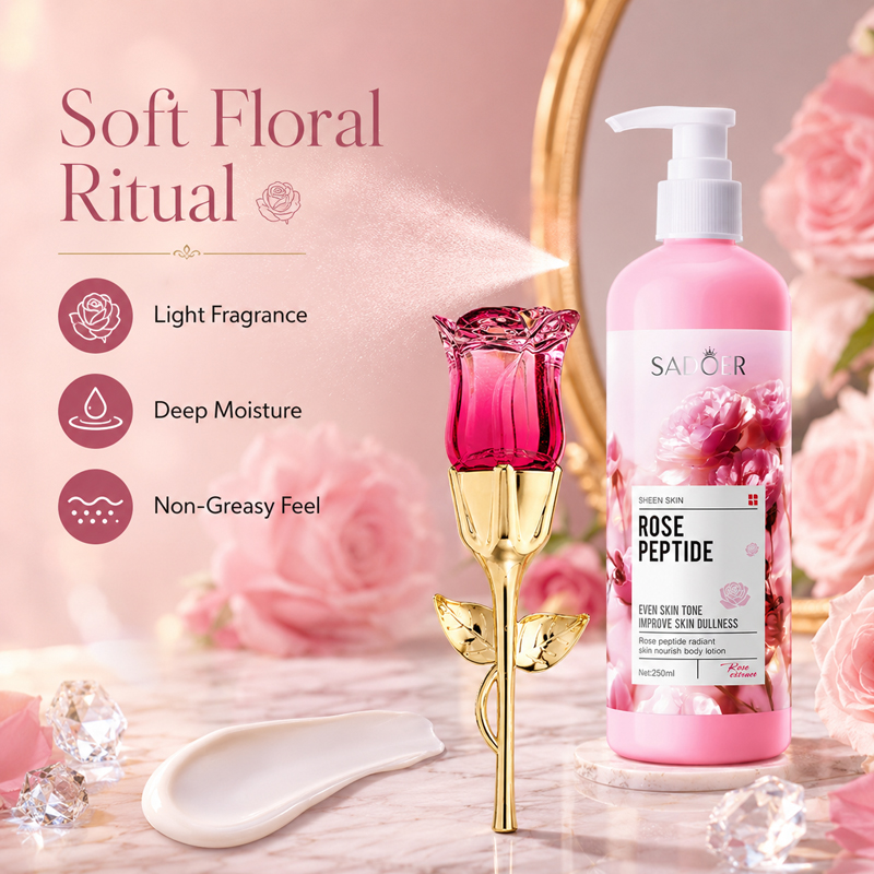 ชุดน้ำหอมและโลชั่นบำรุงผิวกายก - Perfume Fragrance Body Lotion บทวิจารณ์และราคา