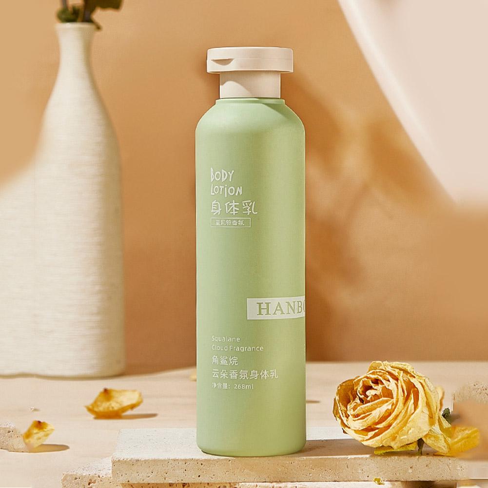268ML Squalane กลิ่นหอม Body L - Perfume Fragrance Body Lotion บทวิจารณ์และราคา