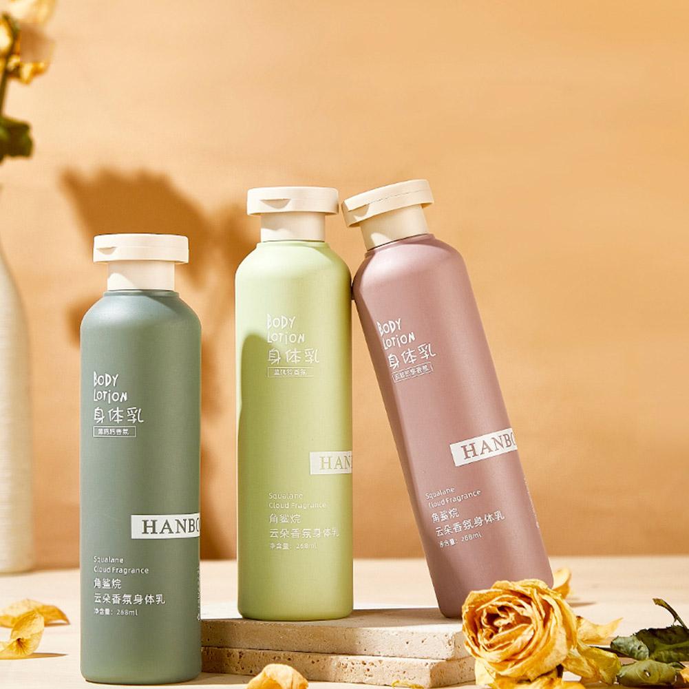 268ML Squalane กลิ่นหอม Body L - Perfume Fragrance Body Lotion บทวิจารณ์และราคา