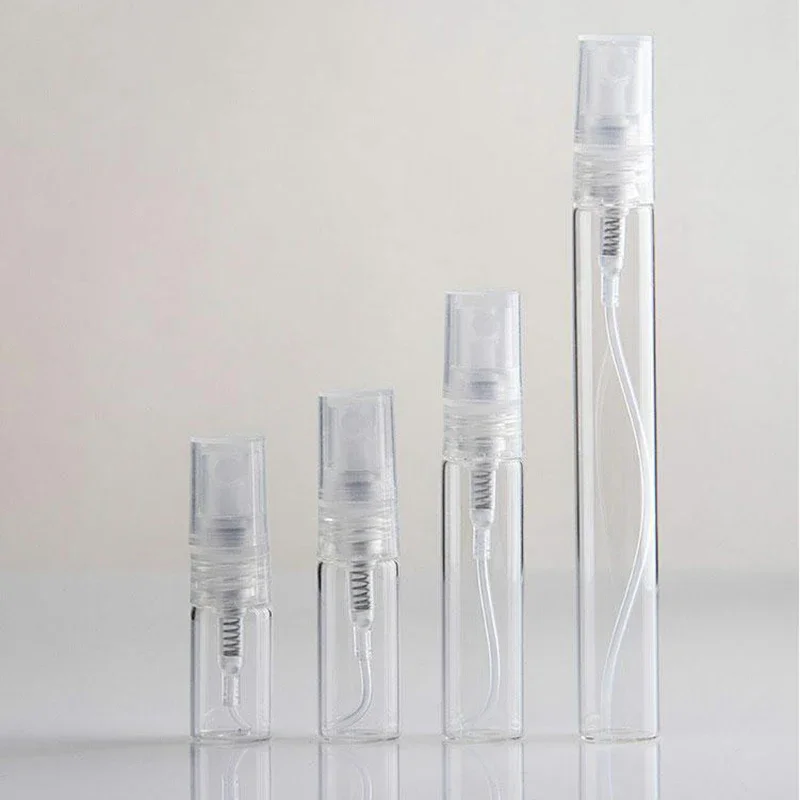 8PCS 10ml 5ml 3ml 2ml มินิแบบพ - Perfume Fragrance Booster บทวิจารณ์และราคา