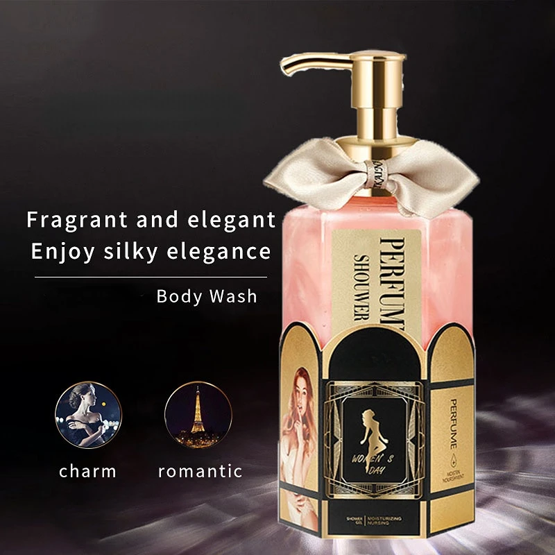320ml Body Wash น้ําหอมกลิ่นหอ - Perfume Fragrance Body Lotion บทวิจารณ์และราคา