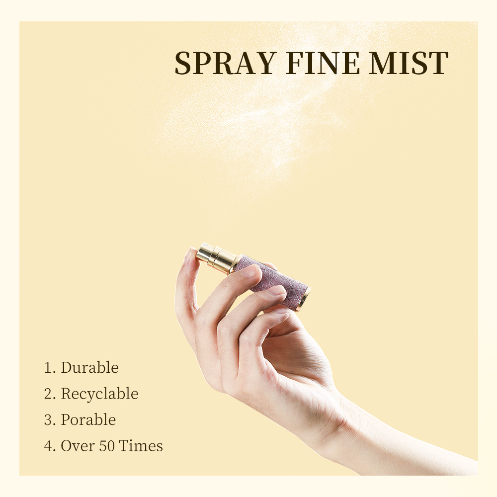 5ml หนังน้ําหอม Atomizer แบบพก - Perfume Fragrance Booster บทวิจารณ์และราคา