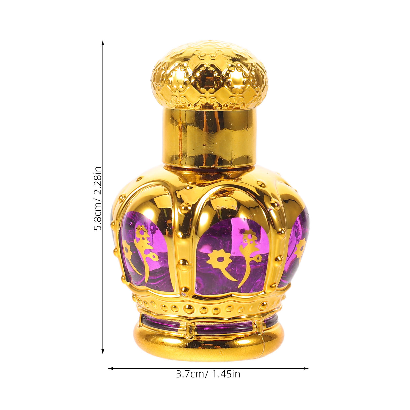 ขวดแก้วกันรั่วแบบโรลออน 2 ชิ้น - On Perfume & Fragrance Kota Bogor บทวิจารณ์และราคา