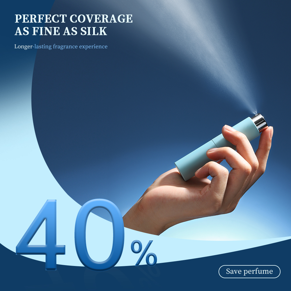 6ml หมุนน้ําหอม Atomizer แบบพก - Perfume Fragrance Booster บทวิจารณ์และราคา
