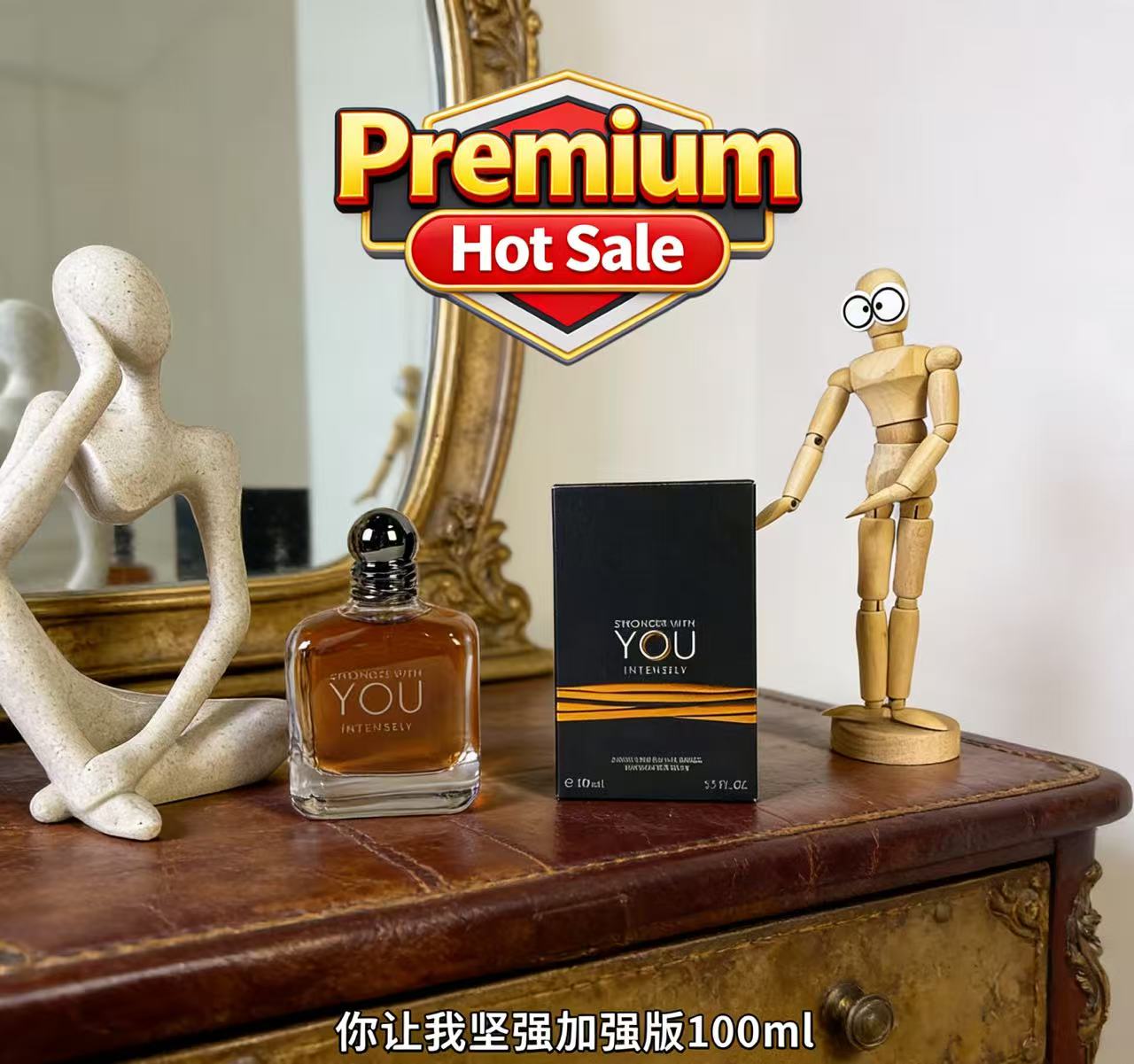น้ำหอม Perfect 100ml Stronger  - Perfume Fragrance Families บทวิจารณ์และราคา