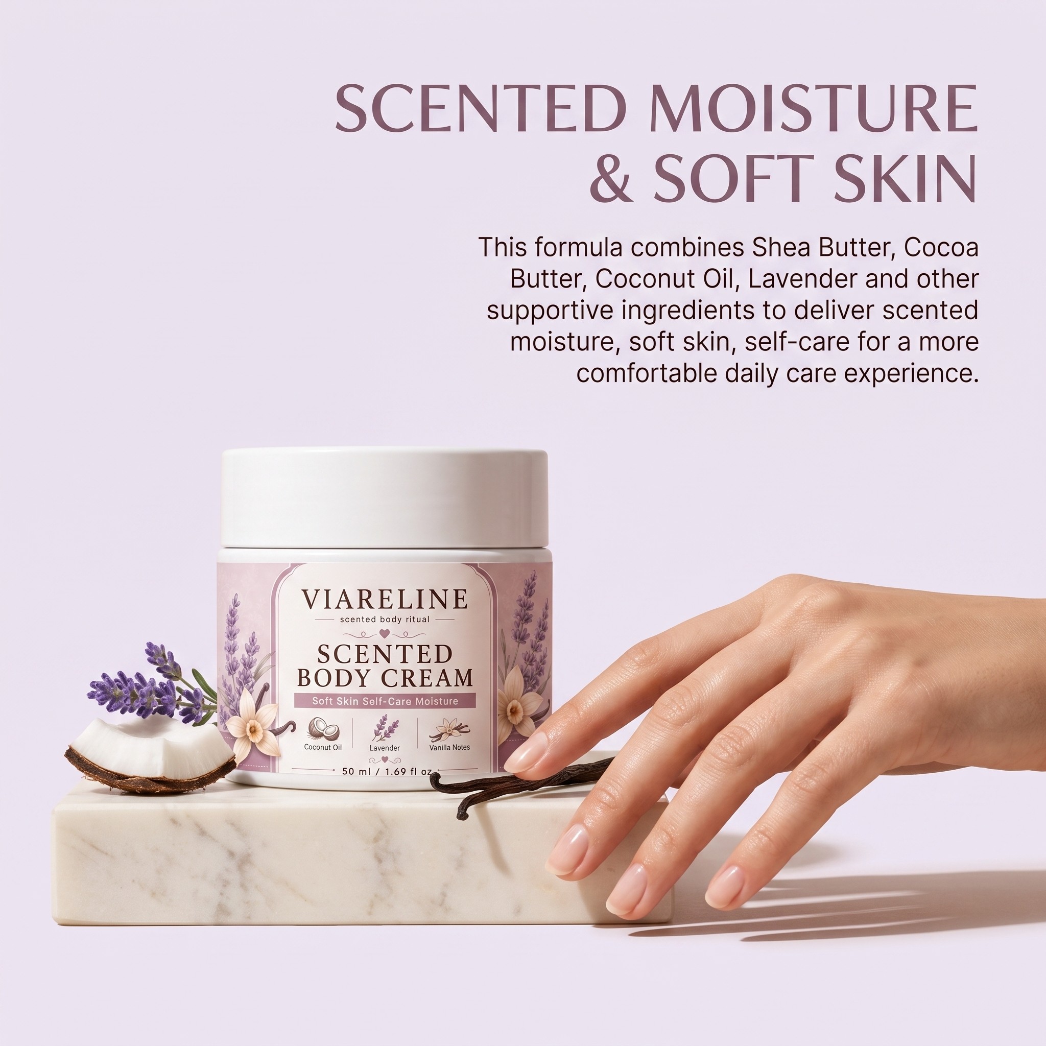 ครีมบำรุงผิวกายหอมหรู กลิ่นติด - Perfume Fragrance Body Lotion บทวิจารณ์และราคา