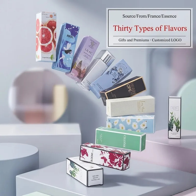 น้ำหอมพกพาขนาด 3 มล. พรีเมียม  - Perfume Fragrance Rose บทวิจารณ์และราคา