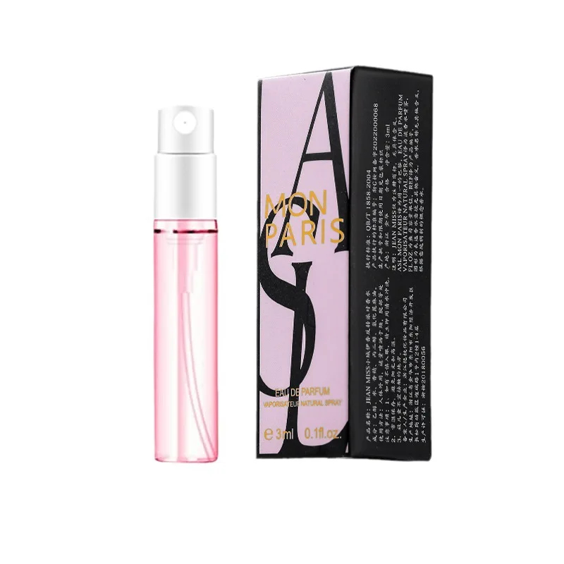 น้ำหอมพกพาขนาด 3 มล. พรีเมียม  - Perfume Fragrance Rose บทวิจารณ์และราคา