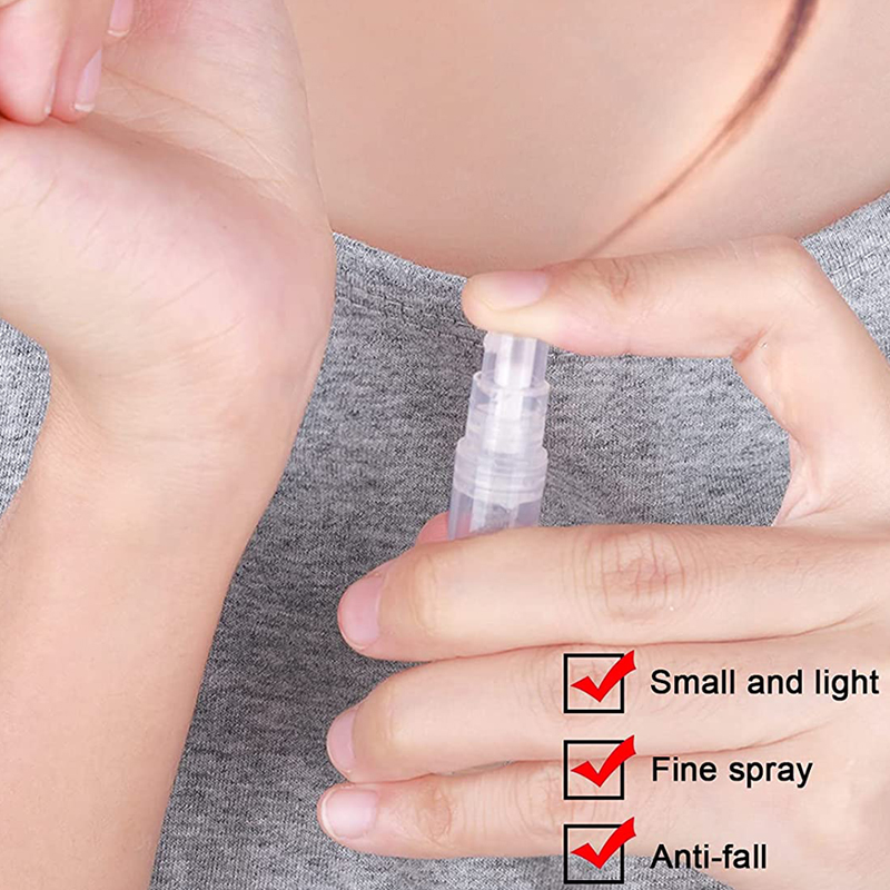 200 PCS 2/3/5/8/10ml มินิขวดรี - Perfume Fragrance Booster บทวิจารณ์และราคา
