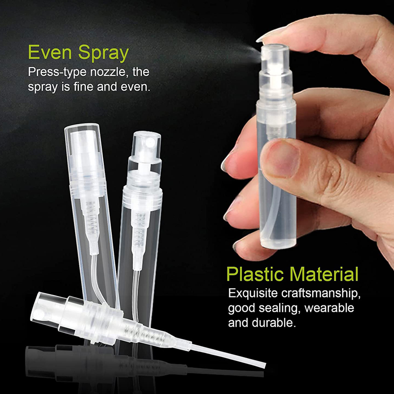 200 PCS 2/3/5/8/10ml มินิขวดรี - Perfume Fragrance Booster บทวิจารณ์และราคา