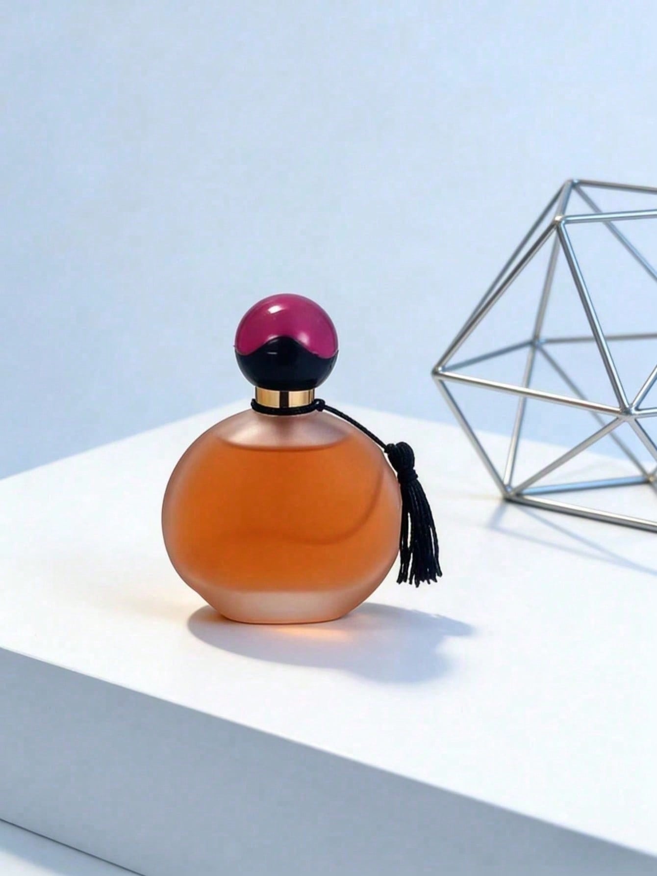 น้ำหอมวินเทจทรงกลมแบบพู่ห้อย ก - Pure Perfume Fragrance บทวิจารณ์และราคา