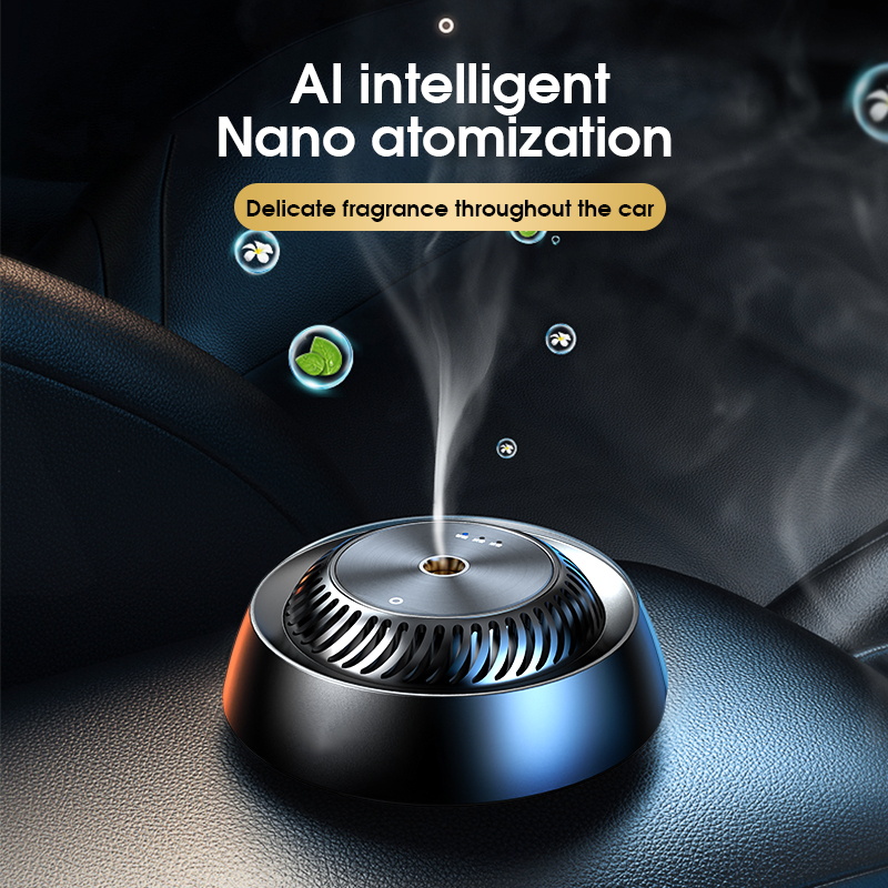 Smart Air Freshener น้ํามันหอม - Perfume Fragrance Time บทวิจารณ์และราคา