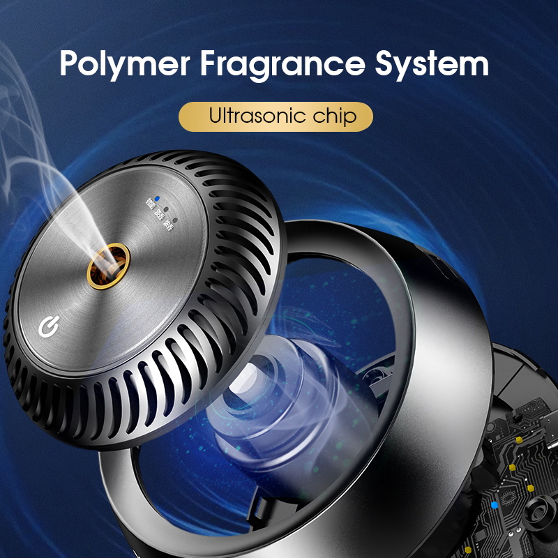 Smart Air Freshener น้ํามันหอม - Perfume Fragrance Time บทวิจารณ์และราคา