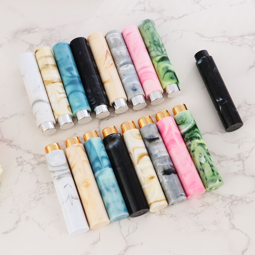 ขวดฉีดน้ำหอมแบบเติมได้พกพาลายห - Perfume Fragrance Booster บทวิจารณ์และราคา