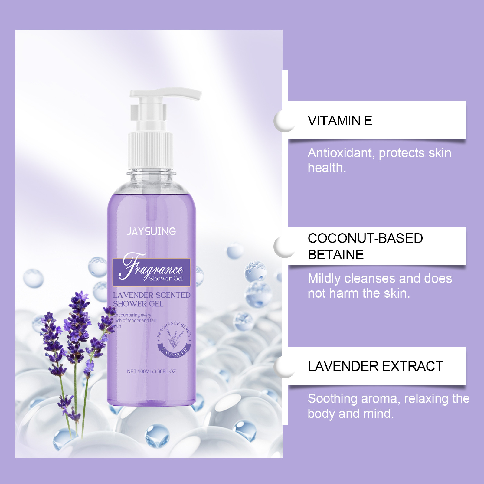 น้ำหอมเจลอาบน้ำมีกลิ่นหอมอาบน้ - Perfume Fragrance Body Lotion บทวิจารณ์และราคา