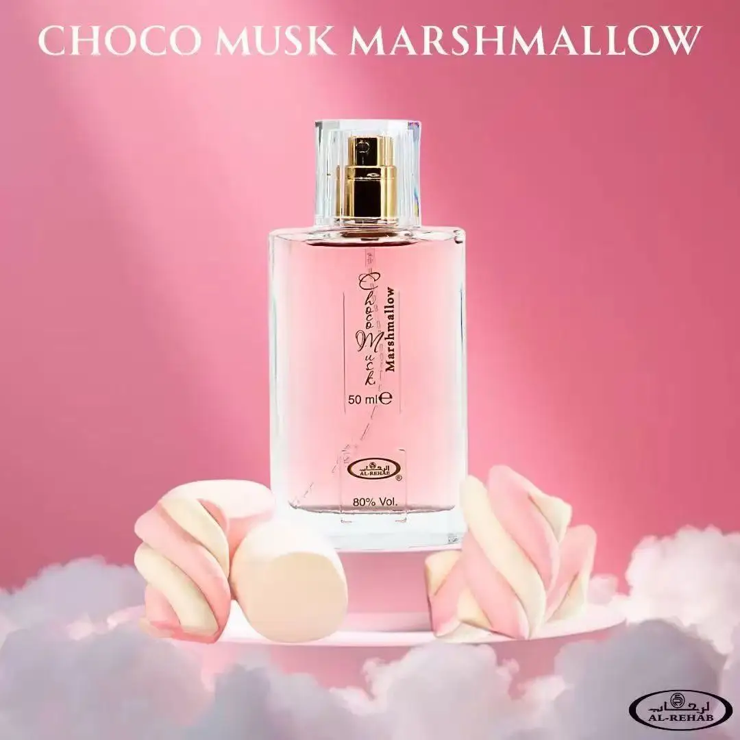 น้ำหอมหรูหรา Choco Musk สำหรับ - Perfume Fragrance Rose บทวิจารณ์และราคา