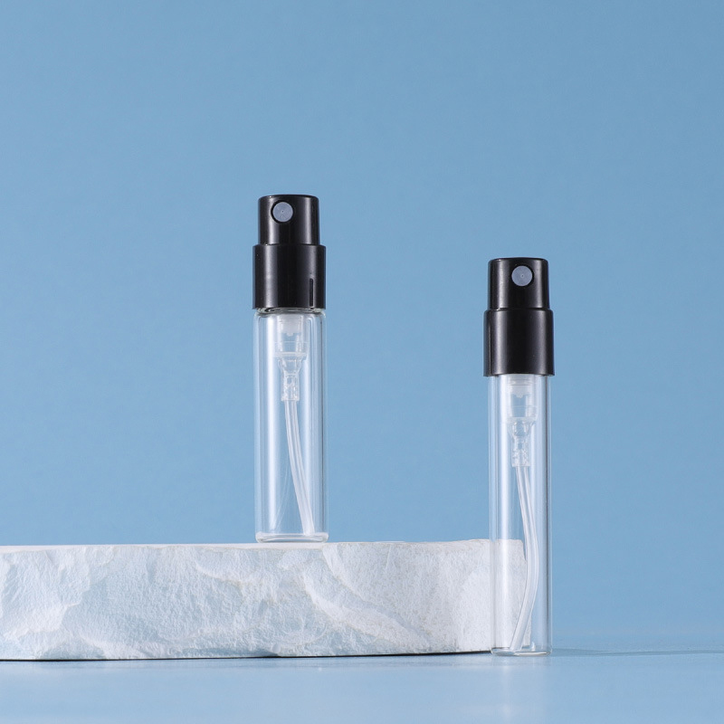 ขวดแก้วขนาดเล็กแบบหัวฉีด 1X 10 - Perfume Fragrance Booster บทวิจารณ์และราคา