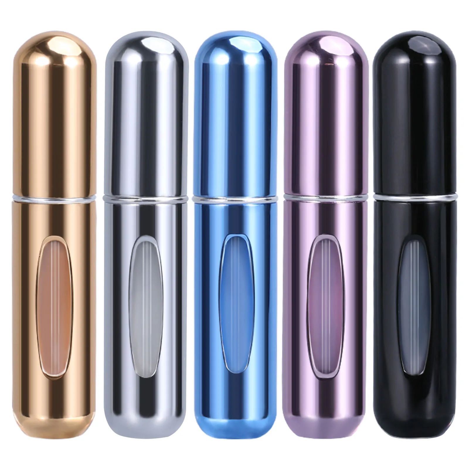 ขวดสเปรย์น้ำหอมแบบเติมได้ขนาด  - Perfume Fragrance Booster บทวิจารณ์และราคา