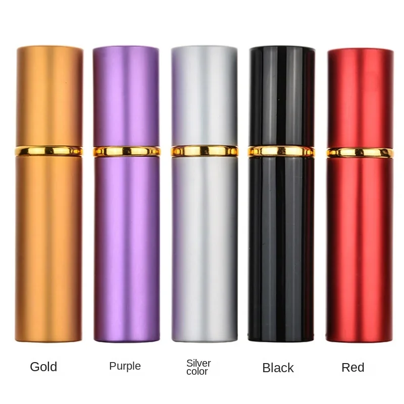 5 ชิ้น 10 มิลลิลิตรอลูมิเนียมข - Perfume Fragrance Booster บทวิจารณ์และราคา