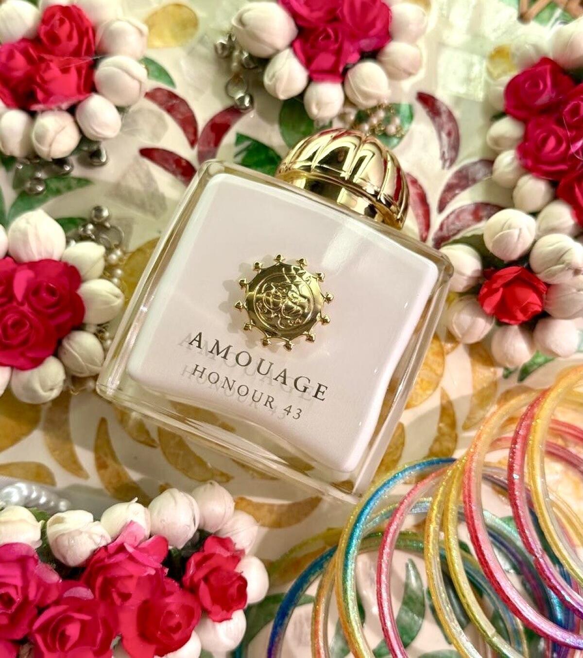Amouage Honour 43 Woman Extrai - Perfume Fragrance Families บทวิจารณ์และราคา