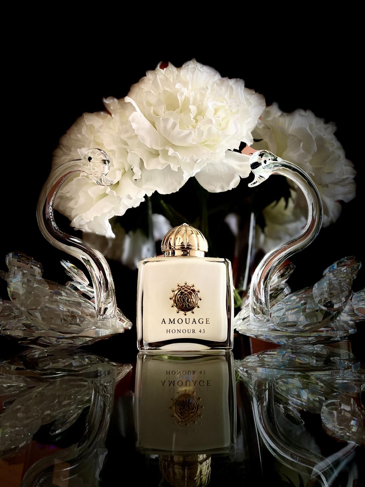 Amouage Honour 43 Woman Extrai - Perfume Fragrance Families บทวิจารณ์และราคา