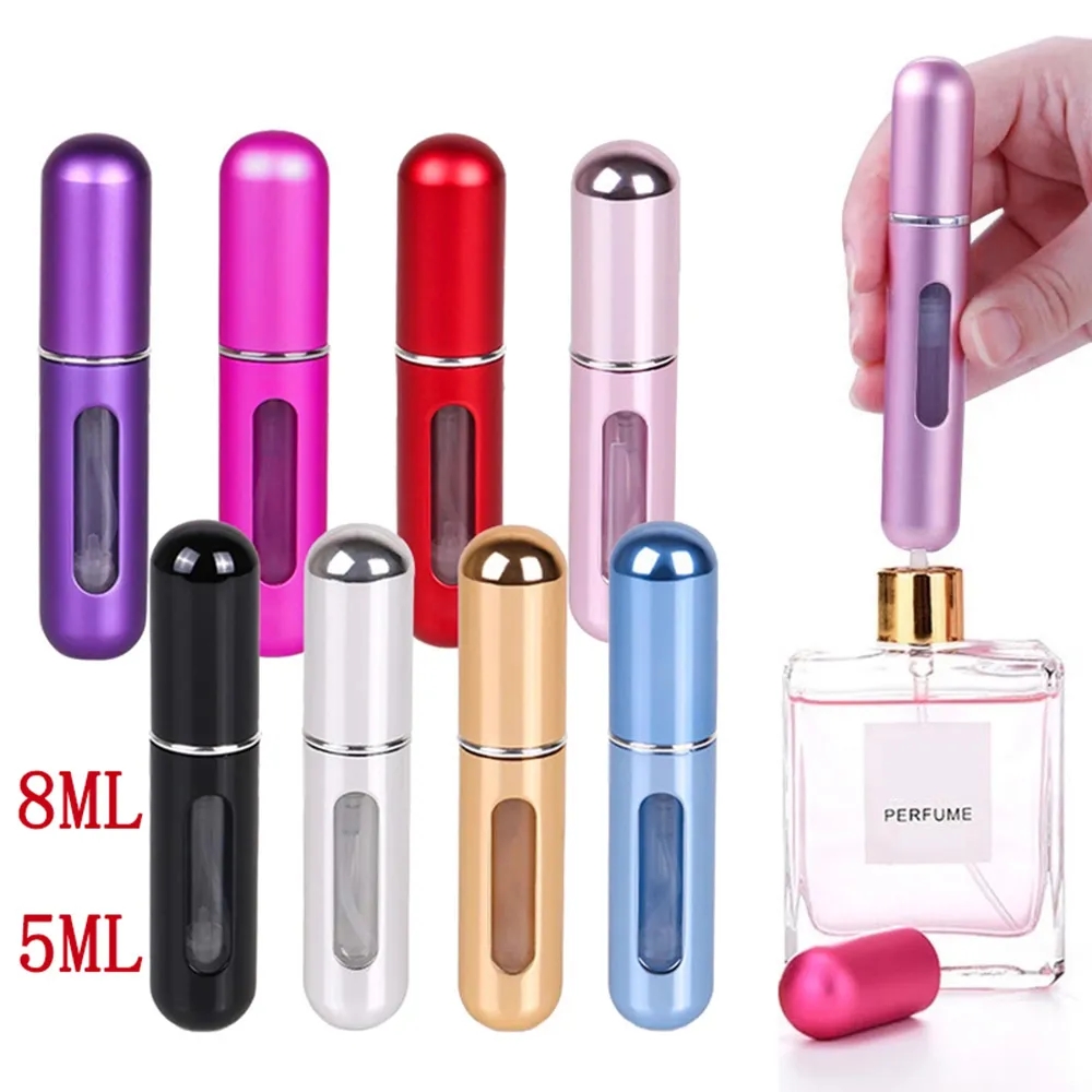 รีฟิลมินิขวดน้ําหอมแบบพกพาขวดเ - Perfume Fragrance Booster บทวิจารณ์และราคา
