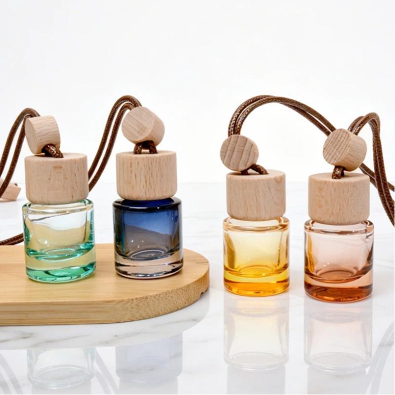 ขวดน้ำมันหอมระเหยแบบจี้กลมขนาด - Perfume Fragrance Diffuser บทวิจารณ์และราคา