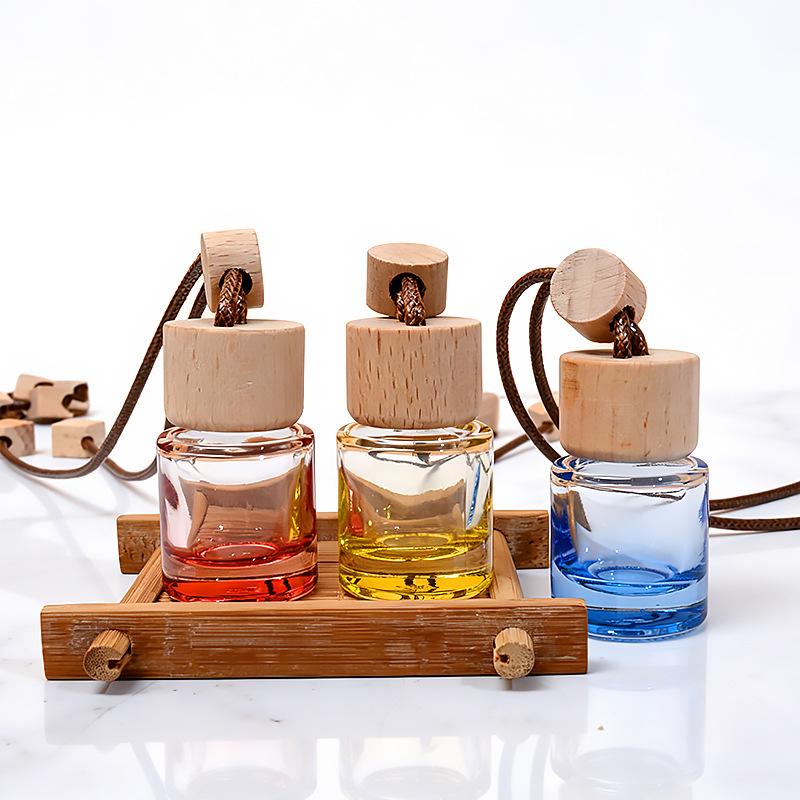 ขวดน้ำมันหอมระเหยแบบจี้กลมขนาด - Perfume Fragrance Diffuser บทวิจารณ์และราคา