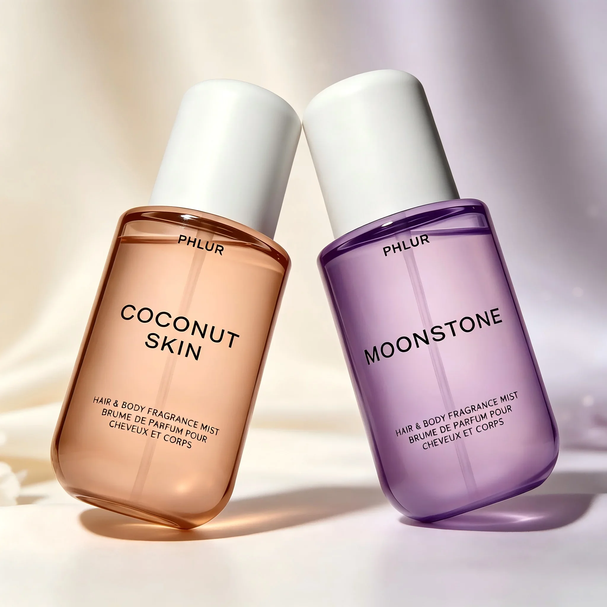 ชุดสเปรย์น้ำหอมสำหรับผมและผิวก - Perfume In Fragrance บทวิจารณ์และราคา