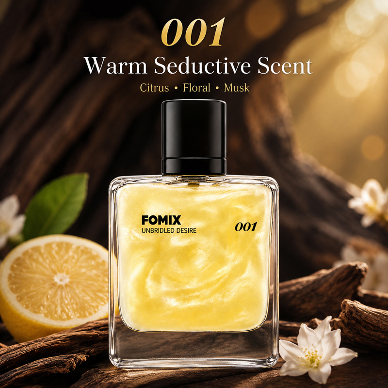 FOMIX ชุดน้ำหอมสำหรับผู้ชาย 2  - Perfume In Fragrance บทวิจารณ์และราคา