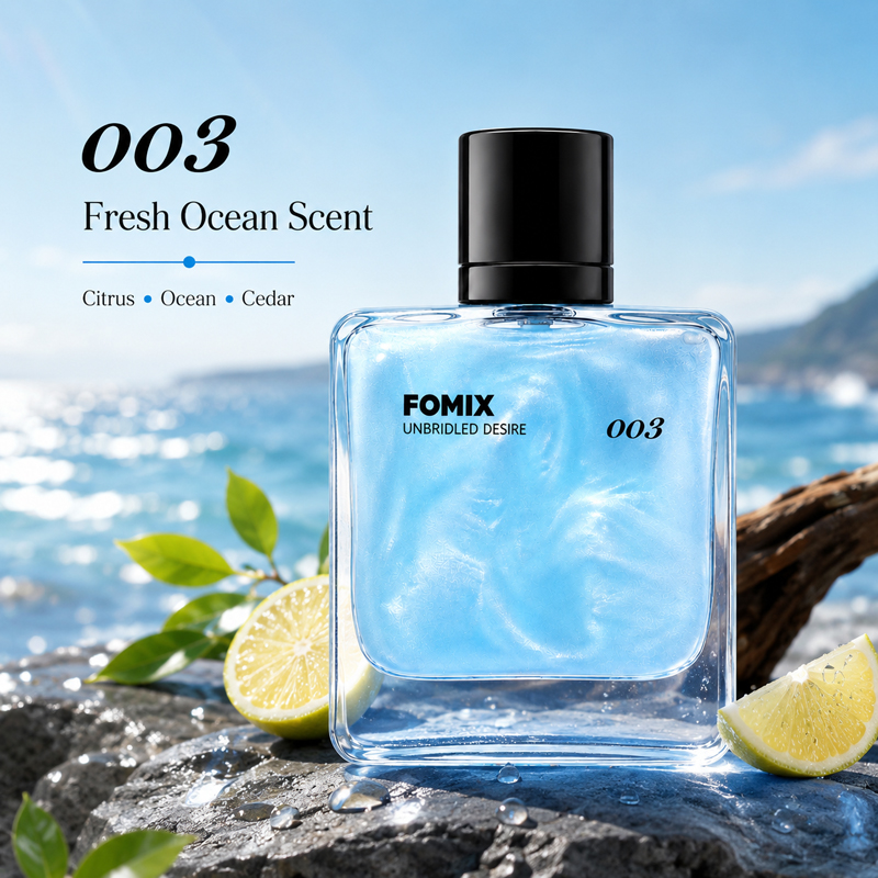 FOMIX ชุดน้ำหอมสำหรับผู้ชาย 2  - Perfume In Fragrance บทวิจารณ์และราคา