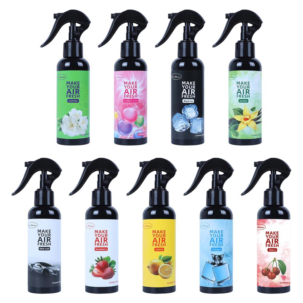 ภายในรถ Air Freshener Deodoran - Perfume Fragrance Time บทวิจารณ์และราคา